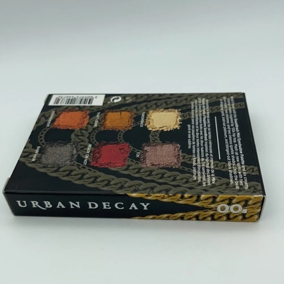 🎉🎉HOST PICK🎉🎉Urban Decay Soundtrack Decades Mini Eyeshadow Palette, NIB - Picture 5 of 8